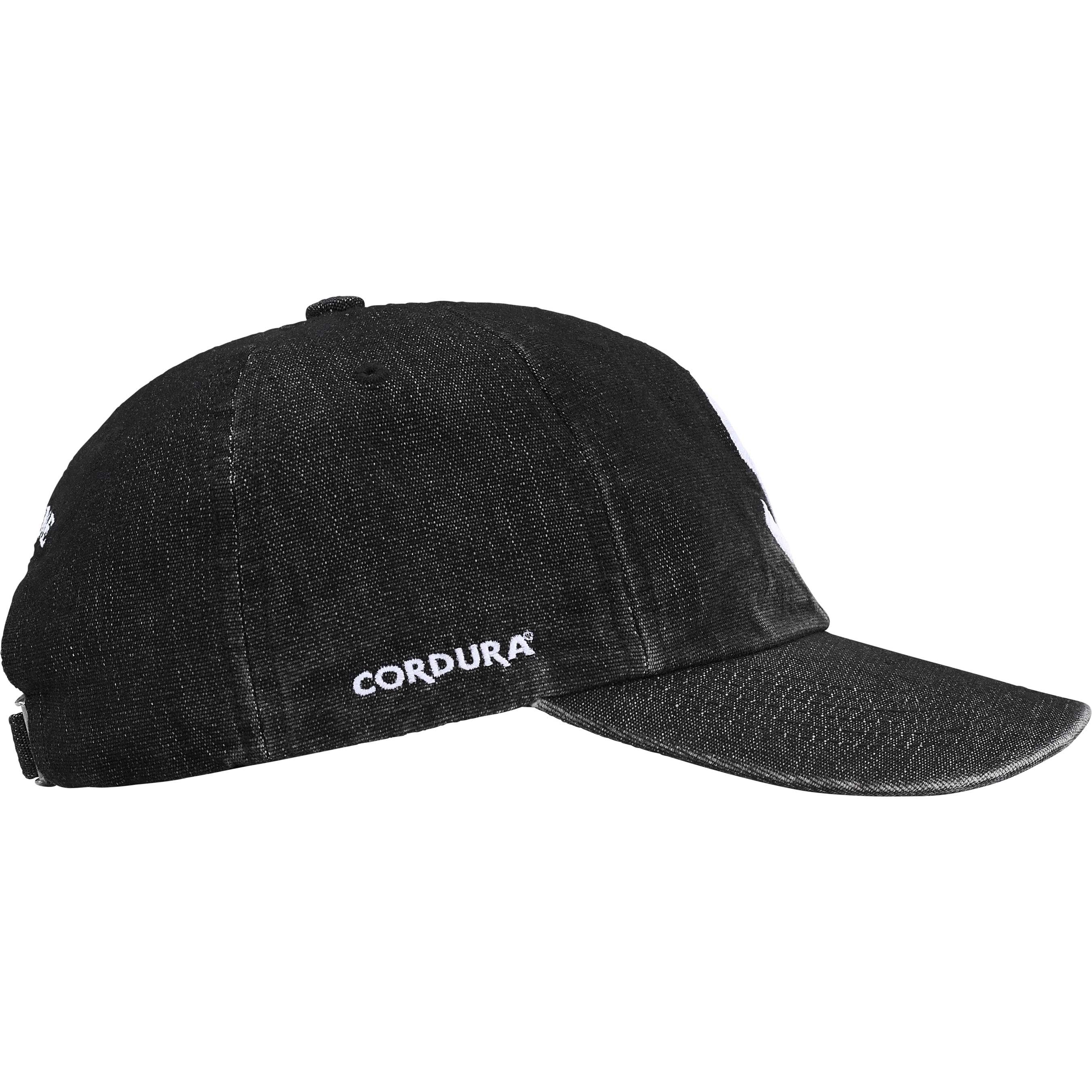 Cordura® Denim S Logo 6-Panel view 4